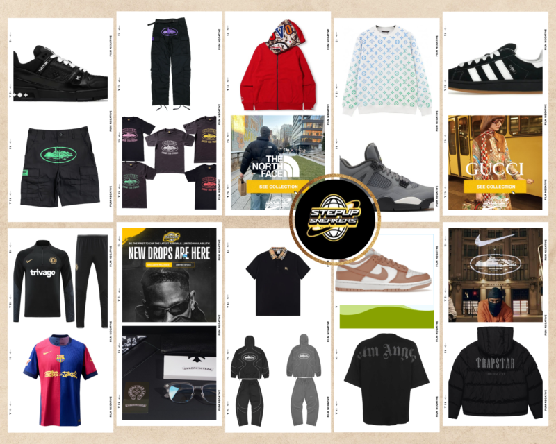Nike X Corteiz Tracksuit | Stepupsneakers.com