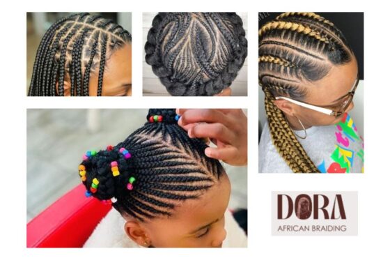 Effortless Braiding Salon in Madison — Walk In, No Appointment