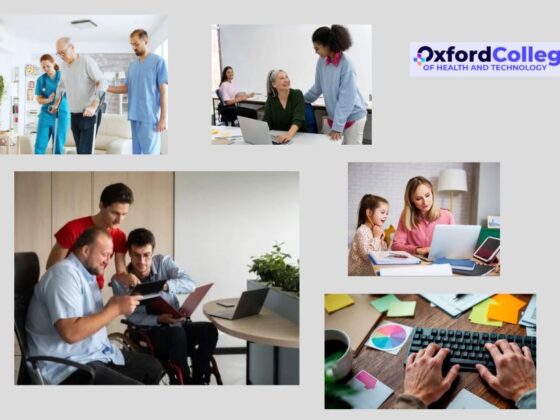 Launch Your Career in Aged Care: Flexible UK Courses