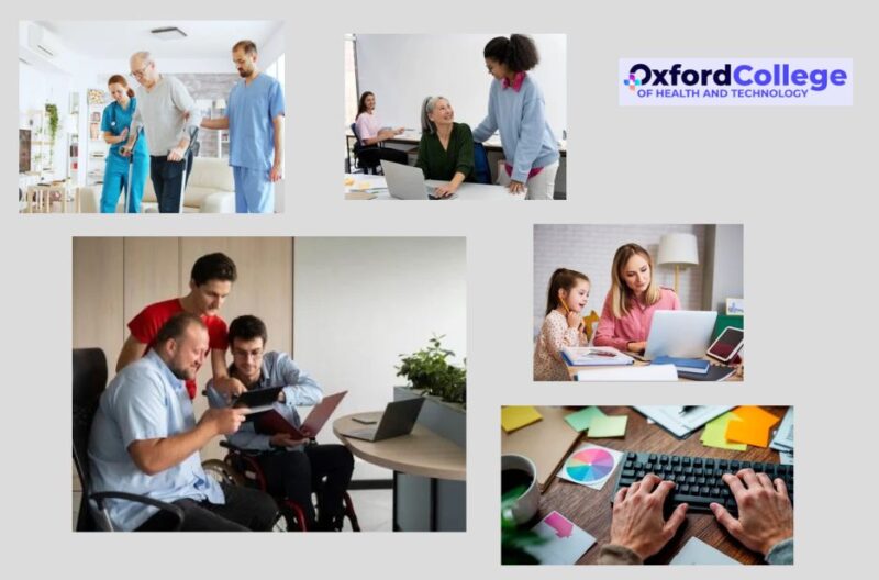 Launch Your Career in Aged Care: Flexible UK Courses