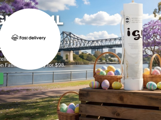Premium Whipped Cream Chargers for Your Sydney Kitchen