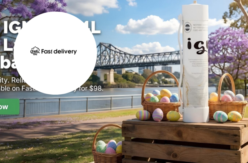 Premium Whipped Cream Chargers for Your Sydney Kitchen