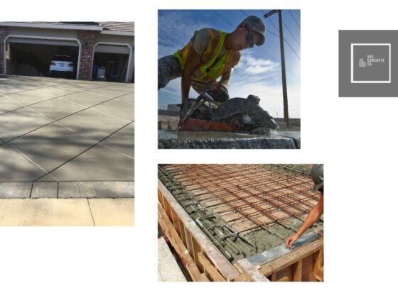 Top-Quality Concrete Specialists in Sacramento for Your Project