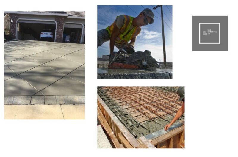 Top-Quality Concrete Specialists in Sacramento for Your Project