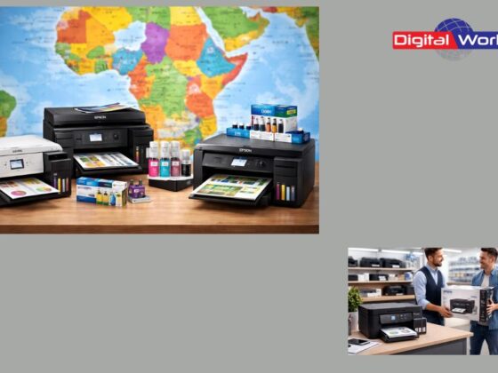 Leading Epson Printer Distributor in Russia for Businesses