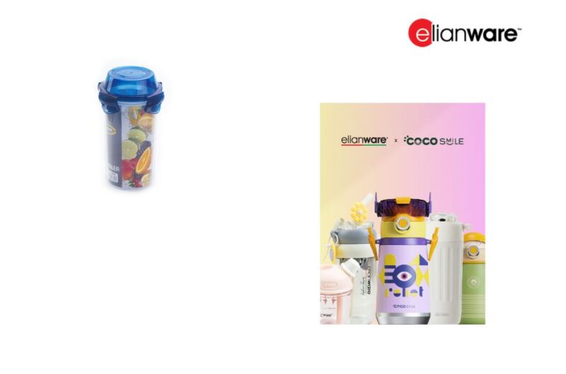 Premium Containers and Shakers for Your Kitchen and Bar Needs