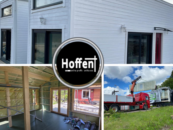Expert carpentry services in Huddinge for your home renovation