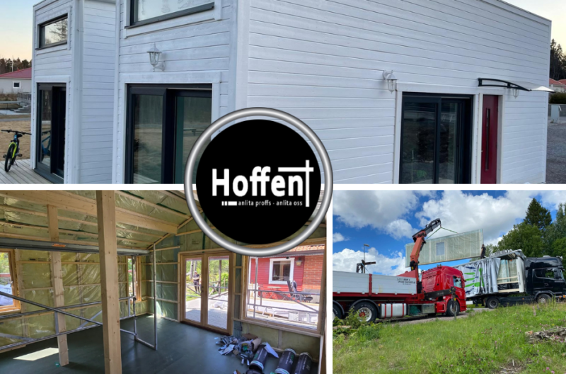 Expert carpentry services in Huddinge for your home renovation
