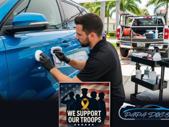 Auto Detailing Experts Near Me | Papadocsmd.com