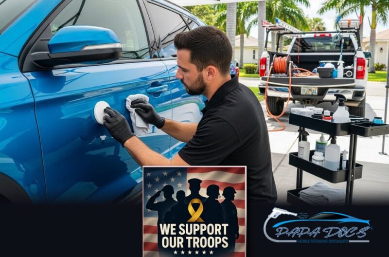 Auto Detailing Experts Near Me | Papadocsmd.com