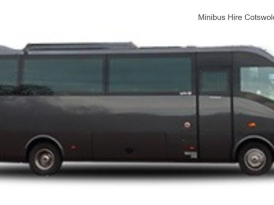 Reliable Long-Distance Minibus Hire for the Cotswolds and Beyond