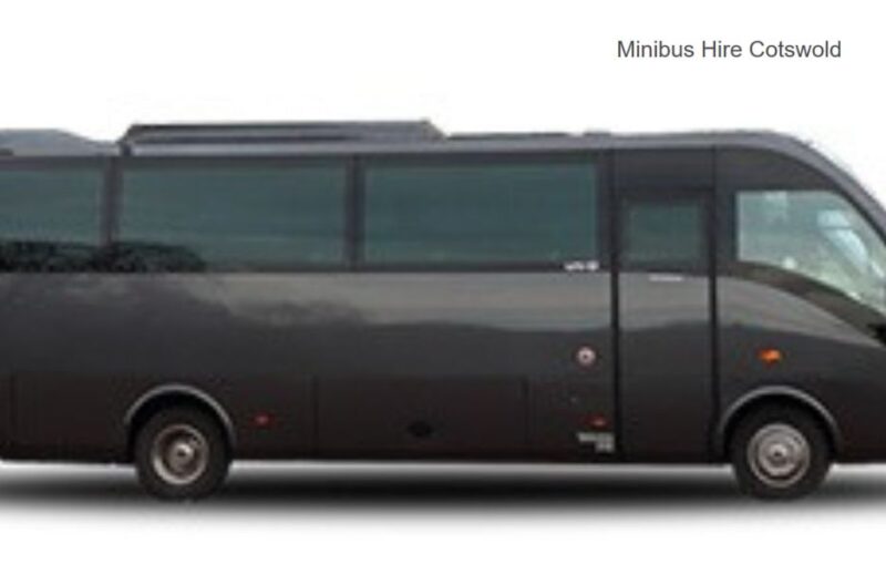 Reliable Long-Distance Minibus Hire for the Cotswolds and Beyond
