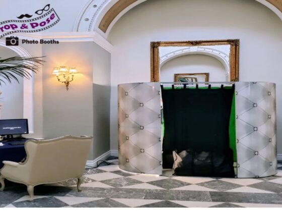 Capture the moment: premier party photo booths for the North West