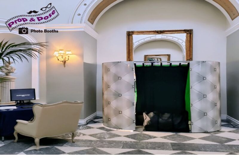 Capture the moment: premier party photo booths for the North West