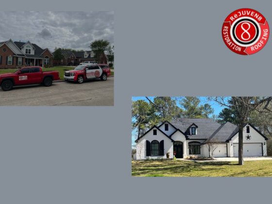 Expert Roof Repairs for Magnolia Homes | Fast, Reliable & Local