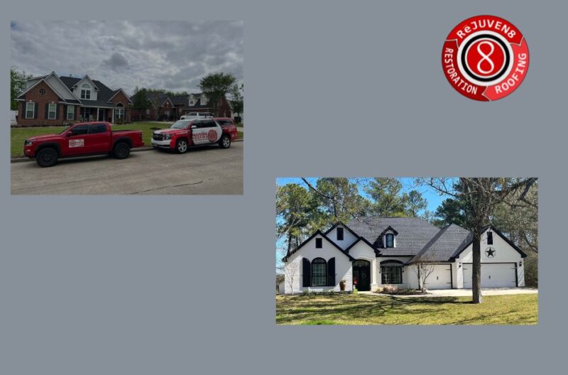 Expert Roof Repairs for Magnolia Homes | Fast, Reliable & Local