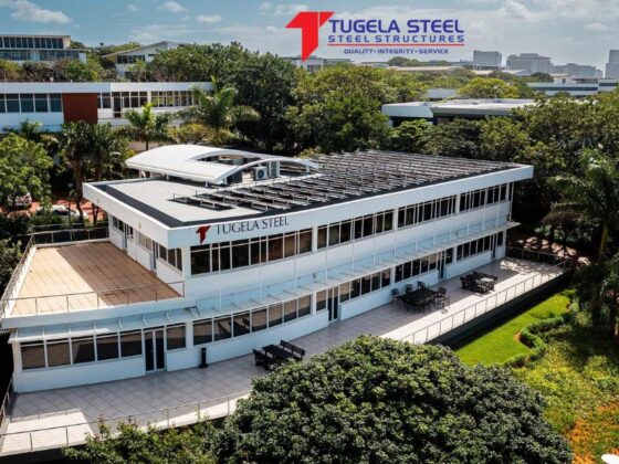 Durable Steel Buildings for Modern Businesses