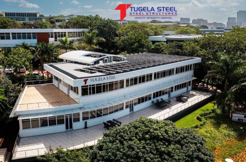 Durable Steel Buildings for Modern Businesses