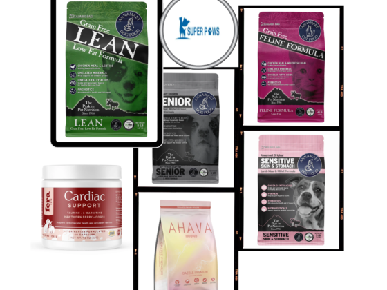 Wholesome dog food you can trust for daily energy