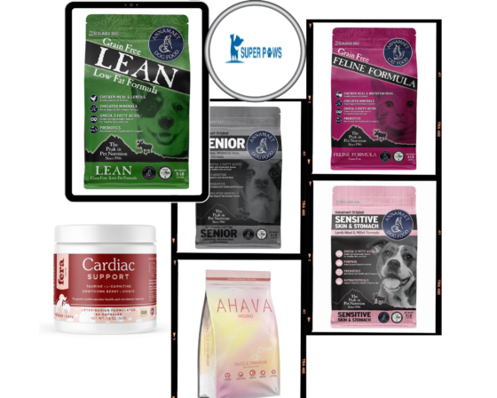 Wholesome dog food you can trust for daily energy