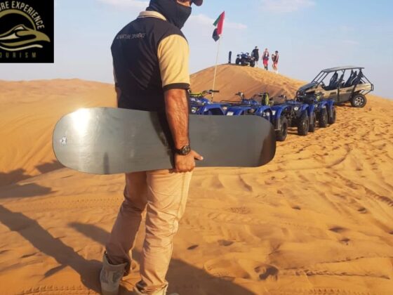 Sunrise Atv | Aetourism.ae
