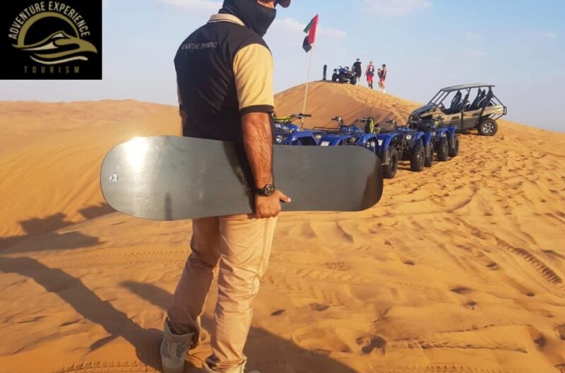 Sunrise Atv | Aetourism.ae