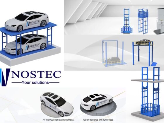 Maximise Garage Space with a Robust Two-Post Lift for Cars