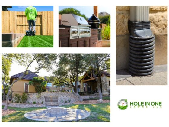 Transform Your Outdoor Space with Expert San Antonio Landscaping Solutions