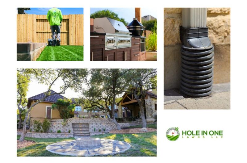 Transform Your Outdoor Space with Expert San Antonio Landscaping Solutions