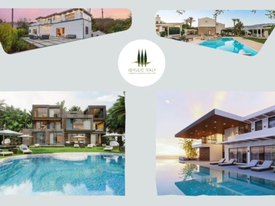 Luxurious Tuscan Getaways: Villas by Lucca’s Countryside