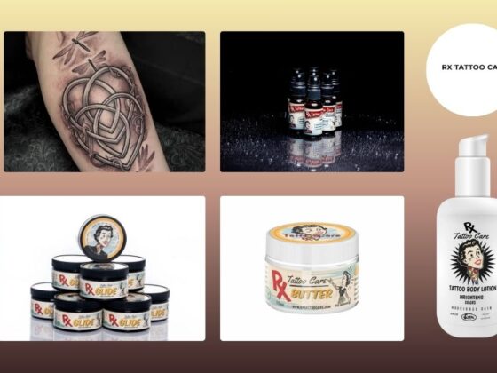 Nourish Your Ink: Top Aftercare Creams for Healing and Shine
