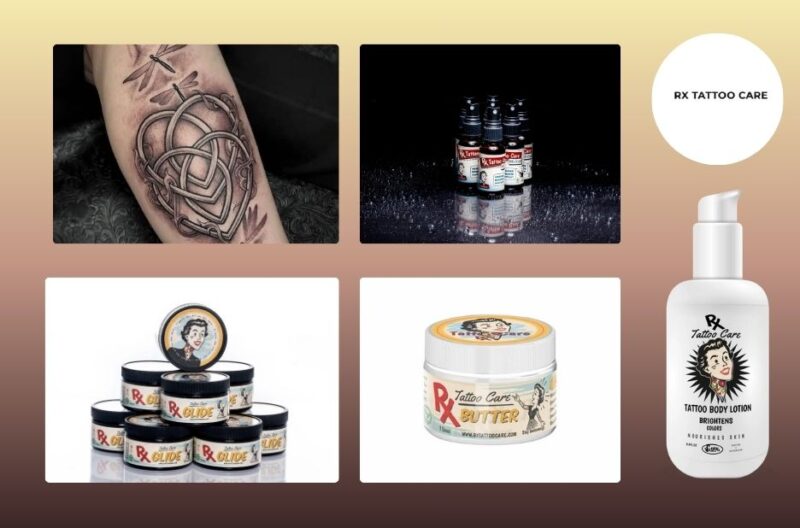 Nourish Your Ink: Top Aftercare Creams for Healing and Shine