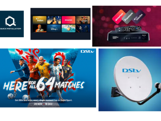 Professional support for DSTV installation services Alberton residents