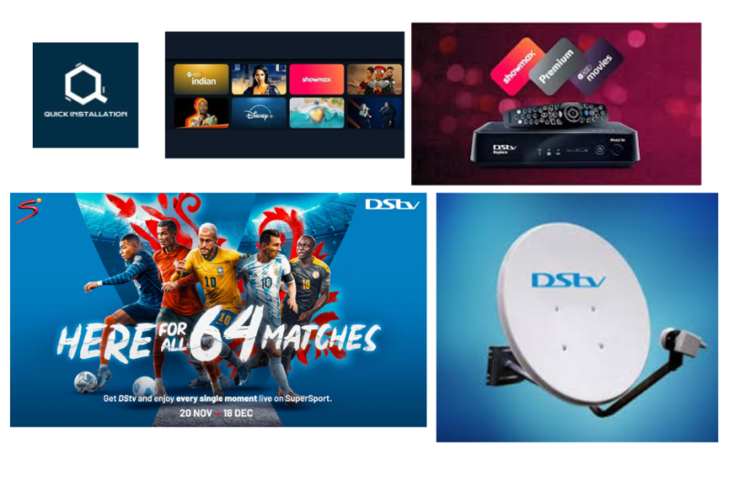 Professional support for DSTV installation services Alberton residents