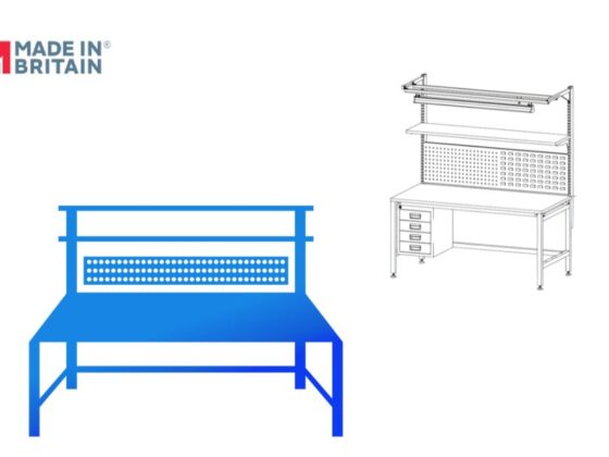 Premium British Workbenches for Every Workshop