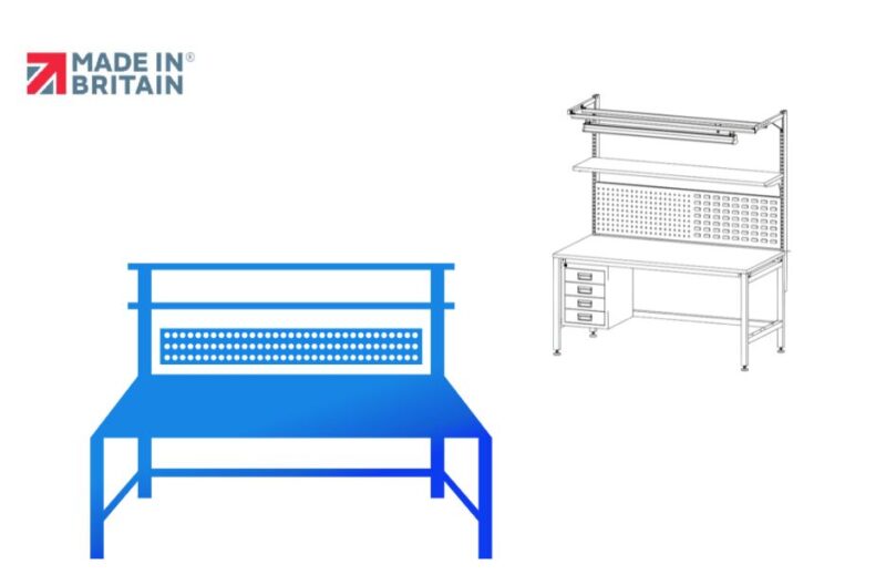Premium British Workbenches for Every Workshop