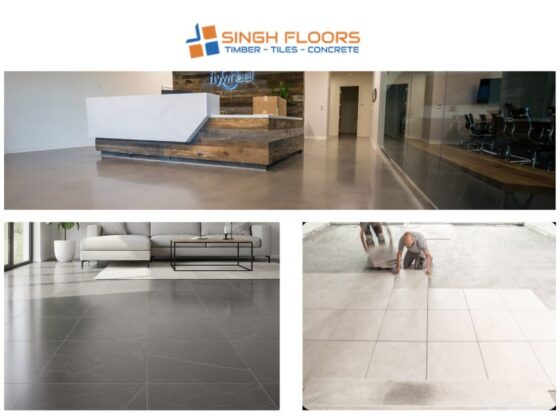 Expert Melbourne Concrete Finishing for Flawless Floors