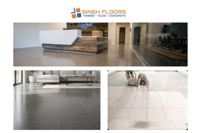 Expert Melbourne Concrete Finishing for Flawless Floors