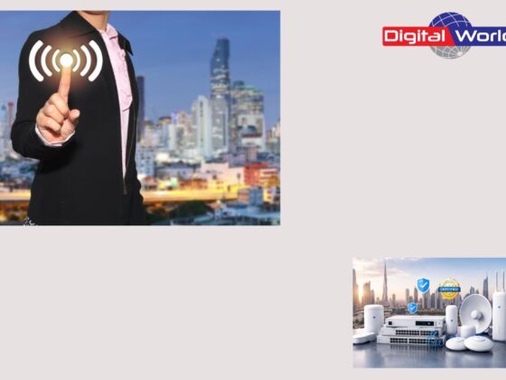 Find a Trusted Ubiquiti Partner in Russia for Networking Solutions