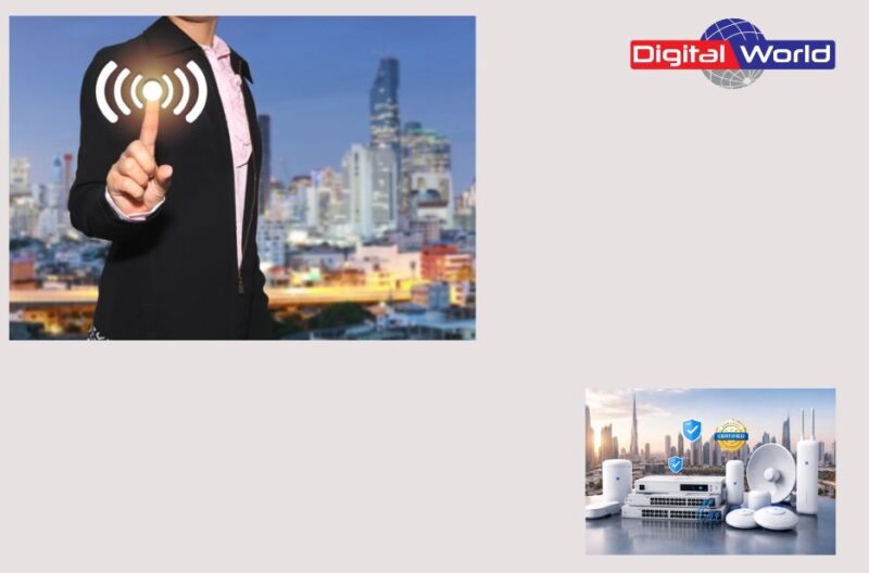 Find a Trusted Ubiquiti Partner in Russia for Networking Solutions