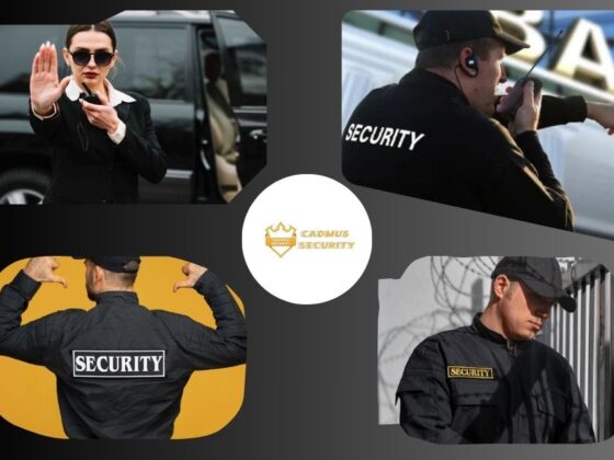 Trusted Security Solutions for Your North Vancouver Business