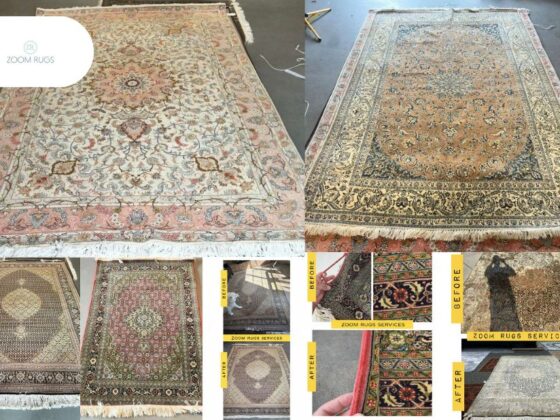 Professional Rug Cleaning in Saratoga – Refresh Your Home Today