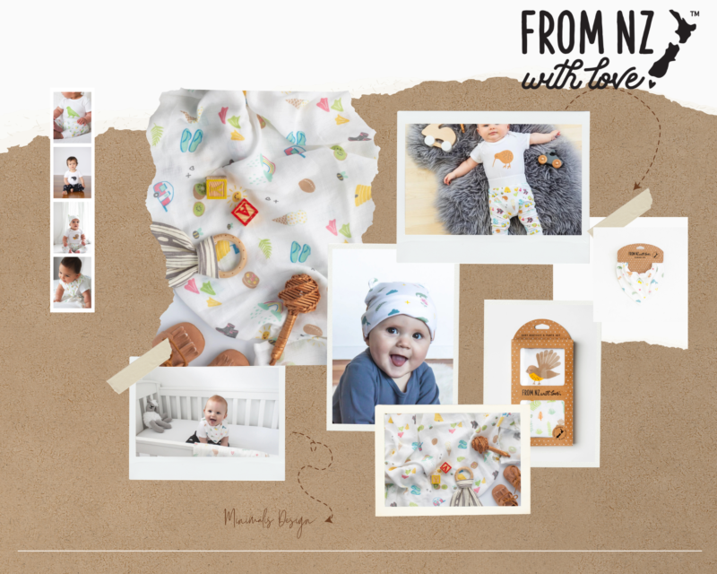 Stylish Baby Clothes in New Zealand for Every Family