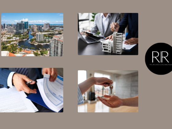 Trusted Broward County Real Estate Lawyer for Homebuyers and Sellers
