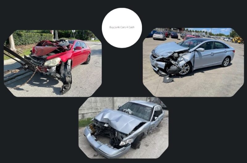 Get Top Cash for Your Junk Car in Miami Today