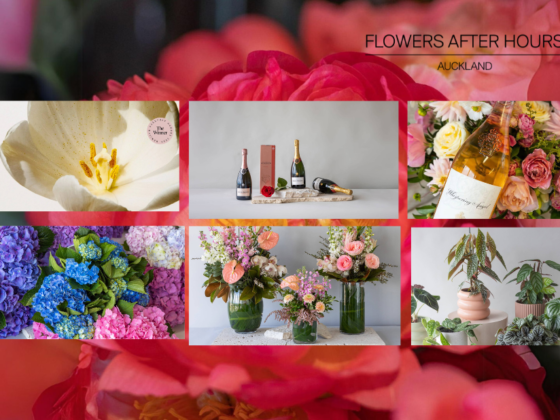 Expert Florist Botany – Stunning Handcrafted Floral Arrangements with Reliable Auckland Delivery