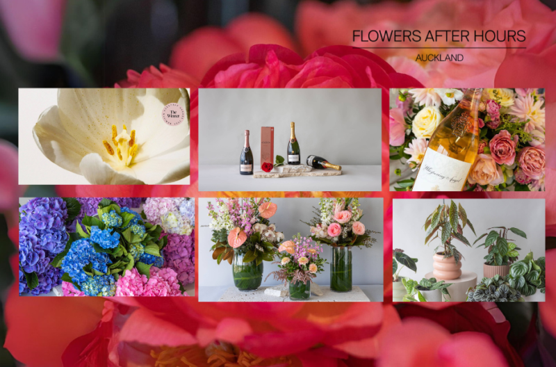 Expert Florist Botany – Stunning Handcrafted Floral Arrangements with Reliable Auckland Delivery