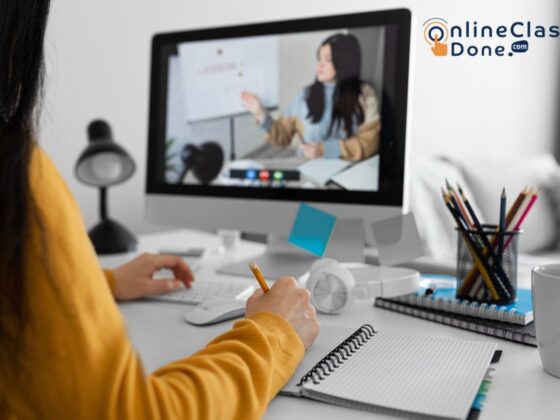 Master Your Online Courses with Trusted Support