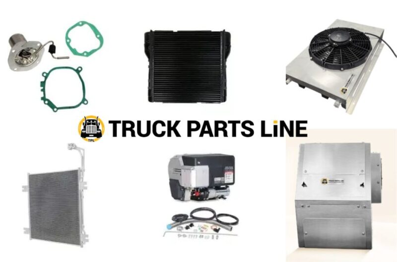 Upgrade Your Kenworth Cab Heating with Premium Aftermarket Box