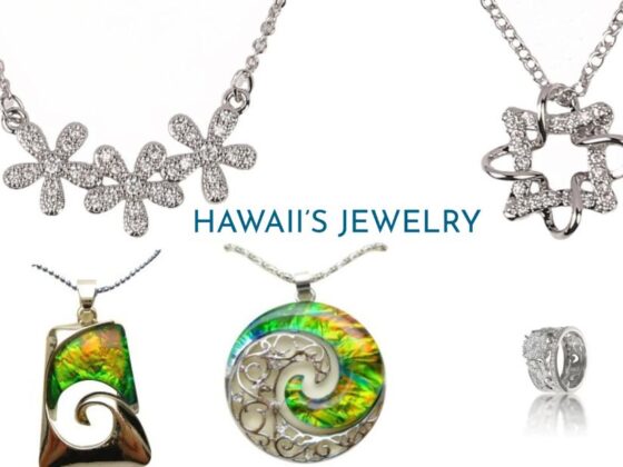 Tropical Spark: Butterfly Necklace with Crystal Shine